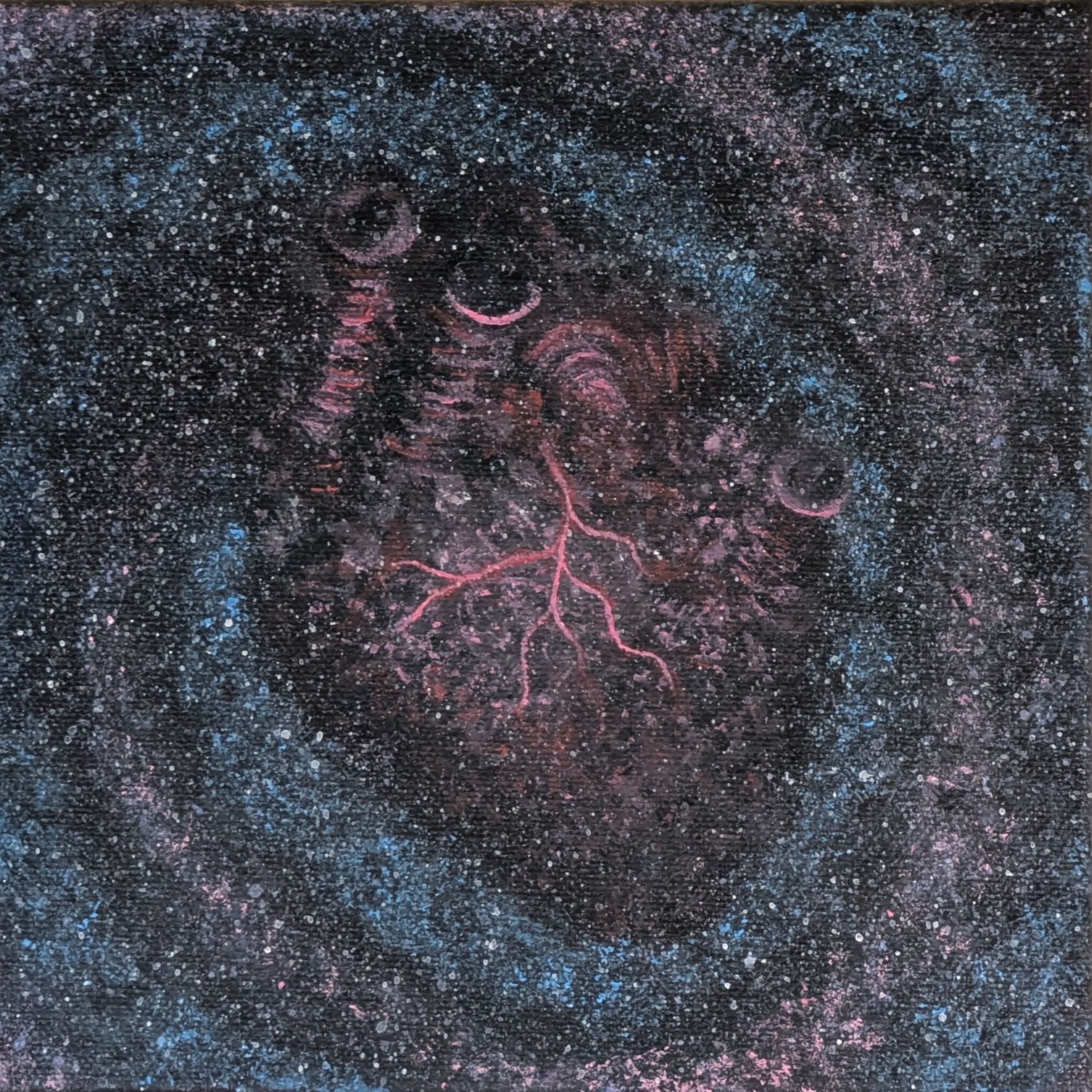 Root of the Root painting